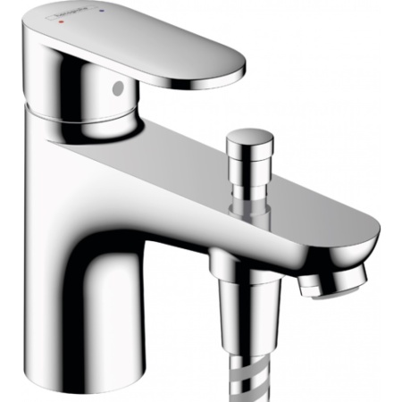 Смеситель для ванны и душа Monotrou Hansgrohe Vernis Blend 71444000, хром