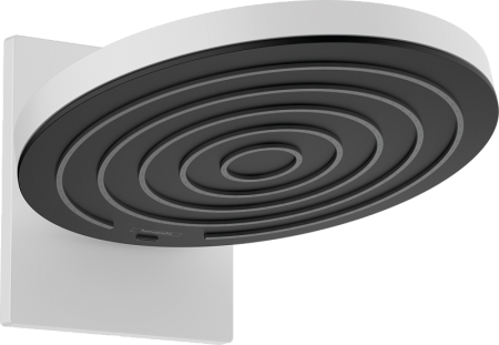 Верхний душ Hansgrohe Pulsify 260 2jet 24150700, матовый белый
