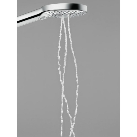 Ручной душ hansgrohe Raindance Select S 120 3jet P 26014000, хром