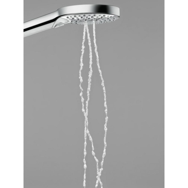 Ручной душ hansgrohe Raindance Select S 120 3jet P 26014000, хром