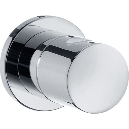 Hansgrohe 15972000S130 Set HG запорный вентиль (15972000+15970180) Хром