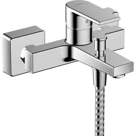 Готовый набор для ванны hansgrohe Vernis Shape HG-PR85, хром