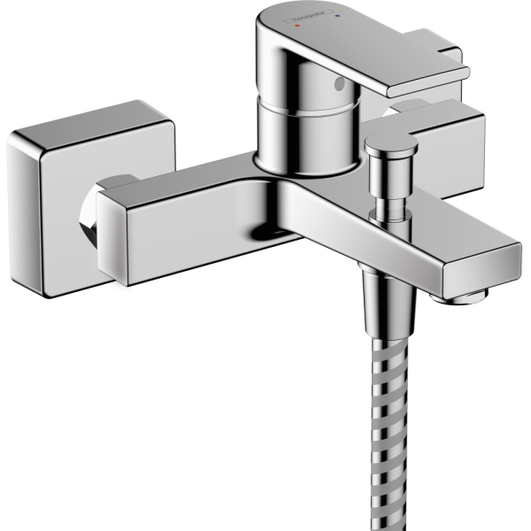 Готовый набор для ванны hansgrohe Vernis Shape HG-PR85, хром