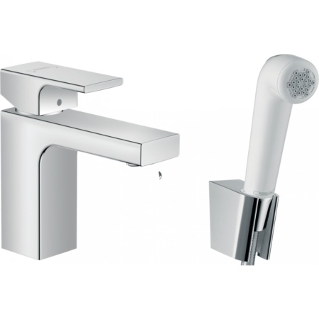 Набор для биде Hansgrohe Vernis Shape 71216000, хром