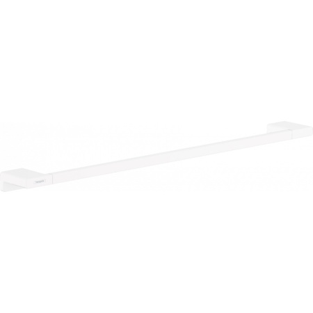Держатель банных полотенец AddStoris Hansgrohe 41747700, матовый белый