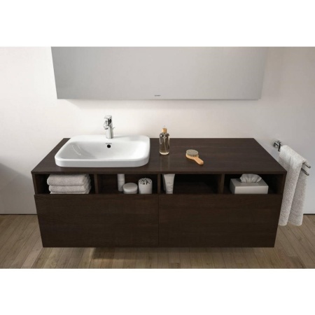 Смеситель для раковины Hansgrohe Logis E 100 71161000, хром