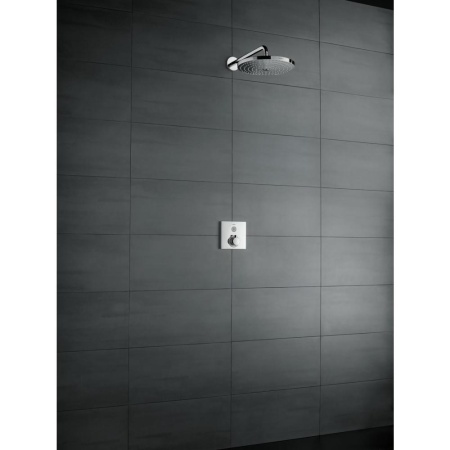 Термостат hansgrohe ShowerSelect для душа 15762000, хром