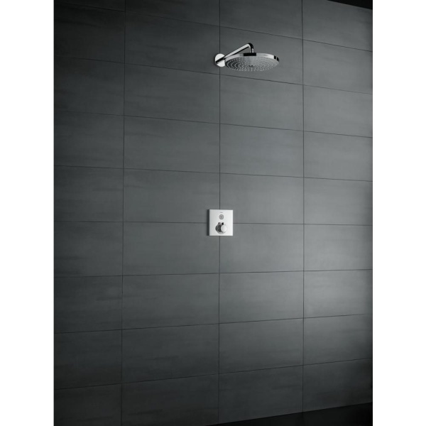 Термостат hansgrohe ShowerSelect для душа 15762000, хром