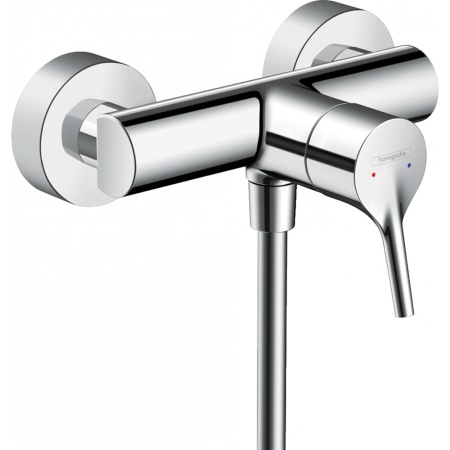 Смеситель hansgrohe Talis S для душа 72600000, хром