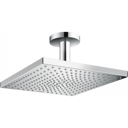 Верхний душ hansgrohe Raindance E 300 1jet потолочный 26250000, хром