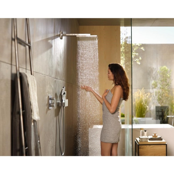 Ручной душ hansgrohe Raindance Select S 120 3jet 26530000, хром