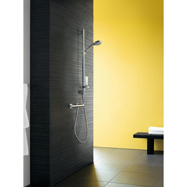 Душевой набор hansgrohe Croma 100 Multi Unica C 27775000, хром