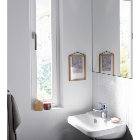 Смеситель hansgrohe Novus для раковины 71020000, хром