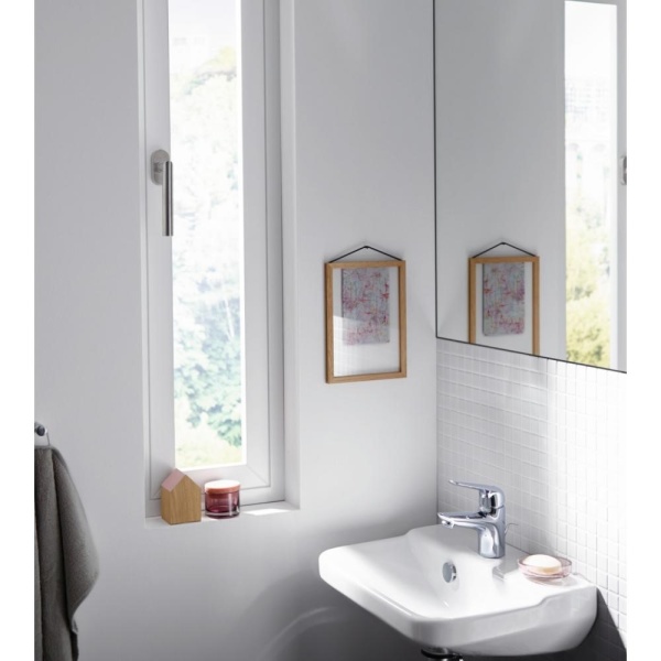 Смеситель hansgrohe Novus для раковины 71020000, хром