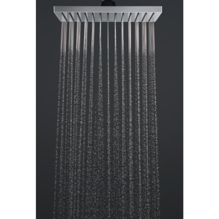 Верхний душ 230 1jet Hansgrohe Vernis Shape 26281000, хром