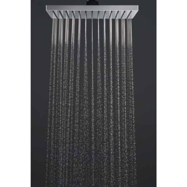 Верхний душ 230 1jet Hansgrohe Vernis Shape 26281000, хром