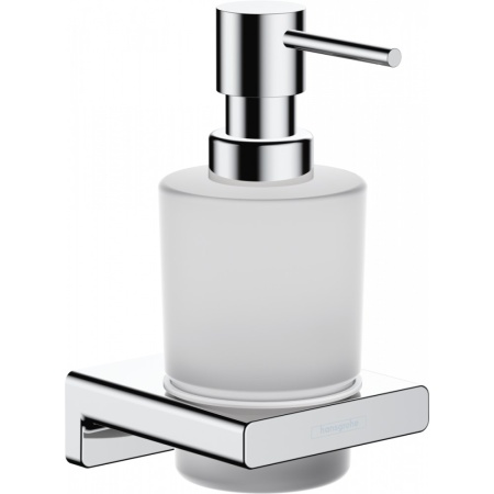Диспенсер для жидкого мыла AddStoris Hansgrohe 41745000, хром