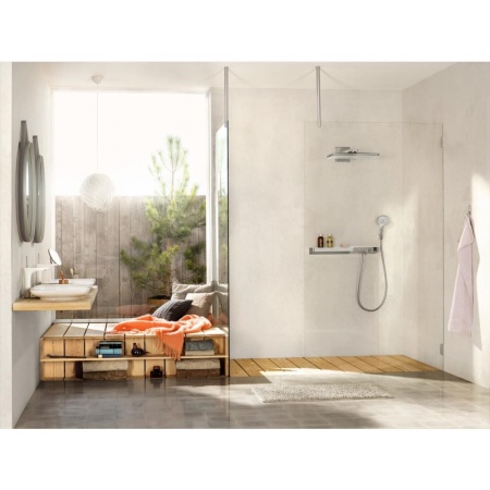 Ручной душ hansgrohe Raindance Select S 120 3jet 26530000, хром