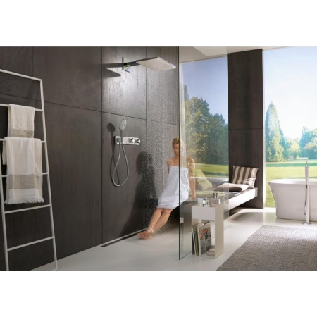 Ручной душ hansgrohe Raindance Select S 120 3jet 26530000, хром