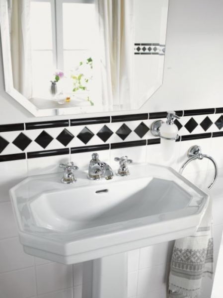 Дозатор жидкого мыла Hansgrohe Carlton 41419810 сатиновый хром