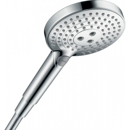 Ручной душ hansgrohe Raindance Select S 120 3jet 26530000, хром