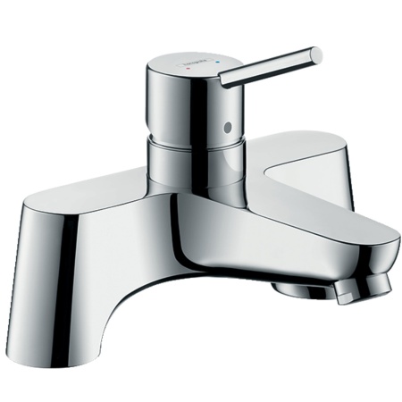 Смеситель Hansgrohe Talis S2 31427000 на борт ванны
