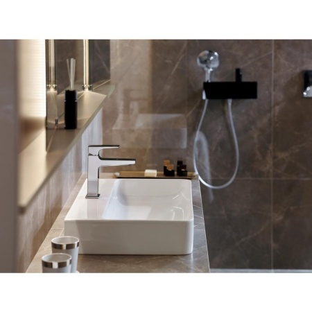 Ручной душ hansgrohe Raindance Select S 120 3jet 26530000, хром