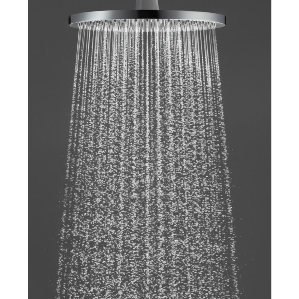 Верхний душ hansgrohe Crometta S 240 1jet 26723000, хром