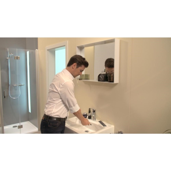 Смеситель для раковины hansgrohe Focus 31607000, хром