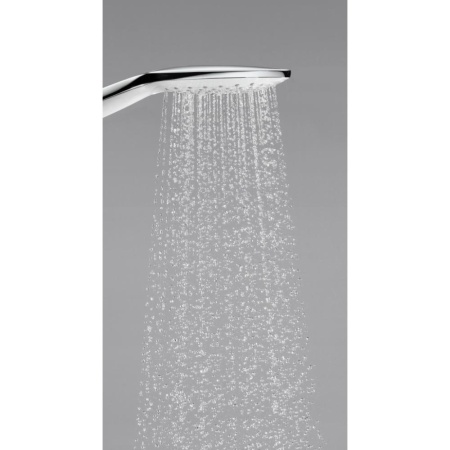 Ручной душ hansgrohe Raindance Select S 150 Air 3jet 28587000, хром