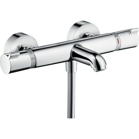 Готовый набор для ванны hansgrohe Ecostat с ручным душем Raindance HG-PR118, хром