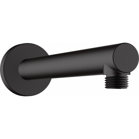 Душевой держатель 24 Hansgrohe Vernis Blend 27809670, матовый черный
