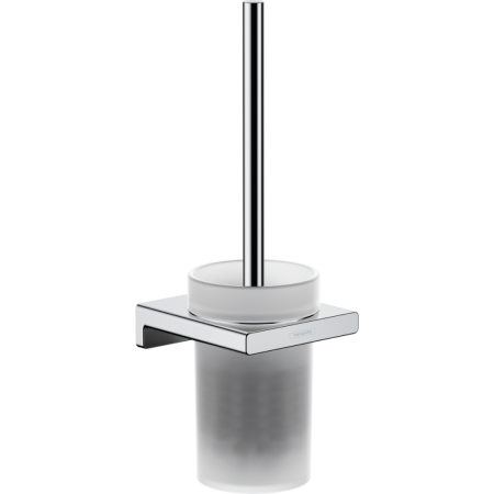 Готовый набор аксессуаров hansgrohe AddStoris HG-PR204, хром