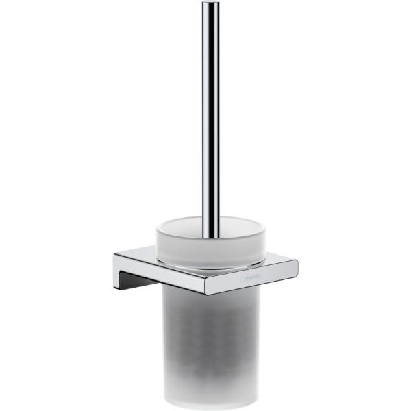 Готовый набор аксессуаров hansgrohe AddStoris HG-PR204, хром