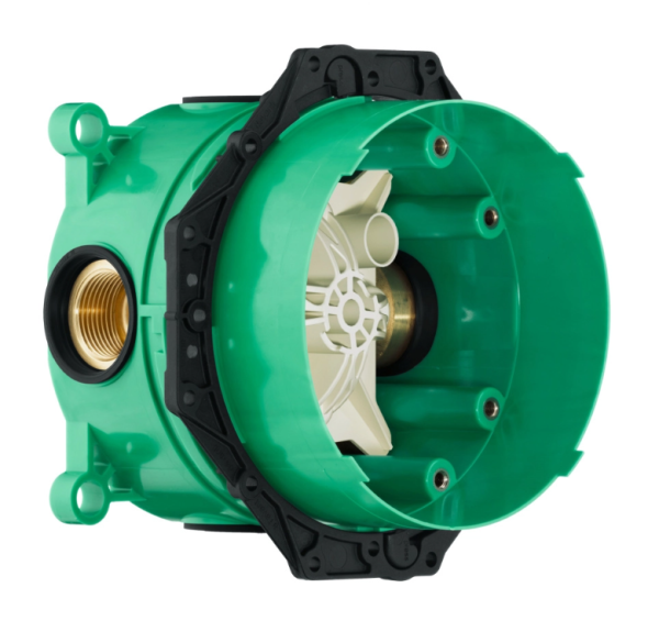 Смеситель для ванны со скрытой частью Hansgrohe Novus Loop 71345000S хром