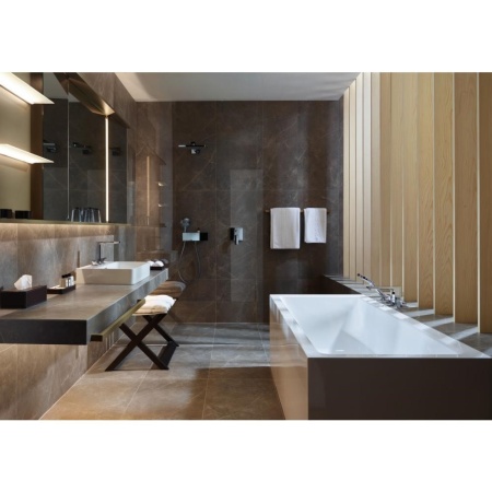 Ручной душ hansgrohe Raindance Select S 120 3jet 26530000, хром
