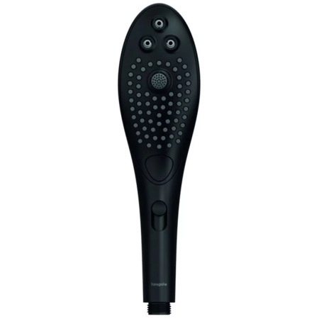 Ручной душ hansgrohe Womanizer Wave, 26807670, черный