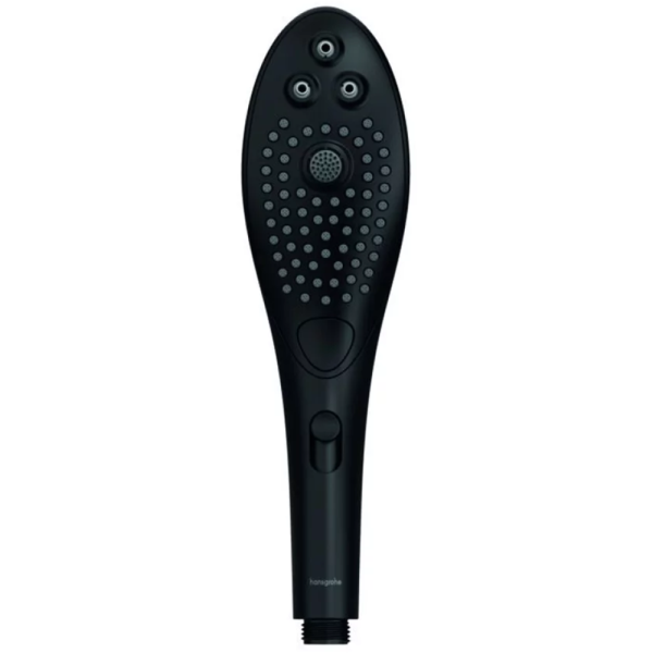 Ручной душ hansgrohe Womanizer Wave, 26807670, черный