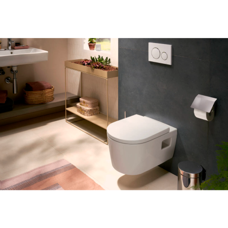 Готовый набор аксессуаров hansgrohe AddStoris HG-PR204, хром