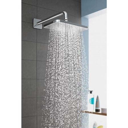 Верхний душ hansgrohe Croma E 280 1jet 26257000, хром