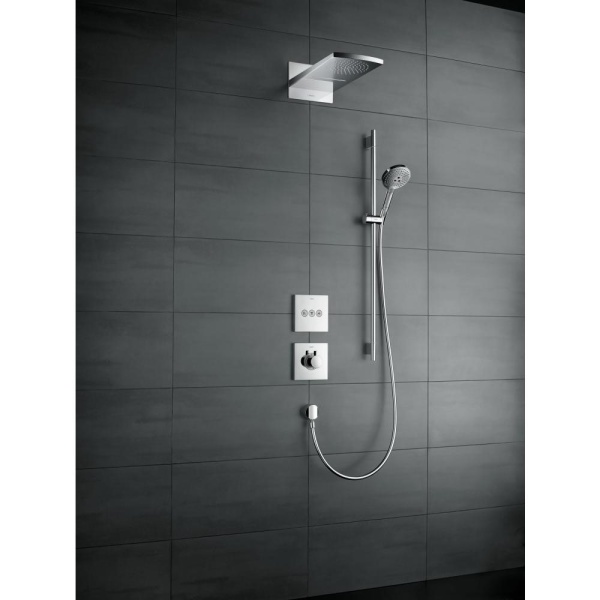 Переключатель потоков hansgrohe ShowerSelect для душа 15764000, хром
