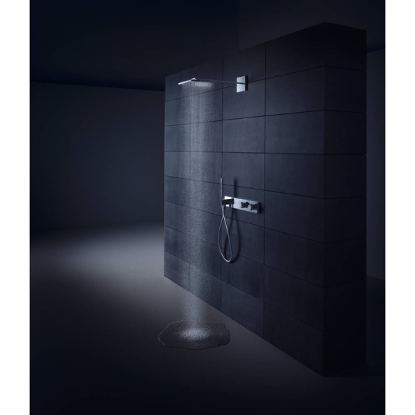 Верхний душ Hansgrohe Axor ShowerSolutions 35310000 хром