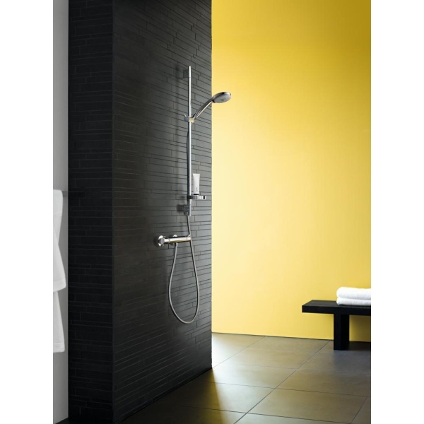 Ручной душ hansgrohe Croma 100 Vario 28535000, хром