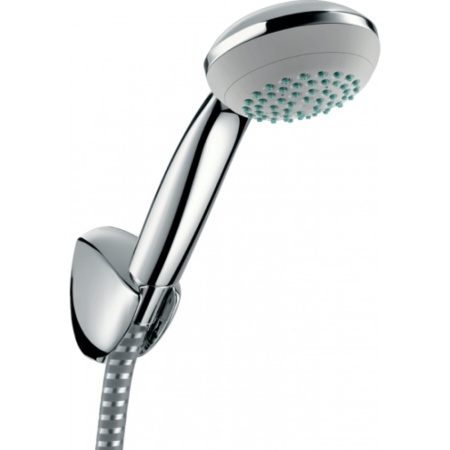 Душевой набор Hansgrohe Crometta 85 1jet PorterC 27577000, хром