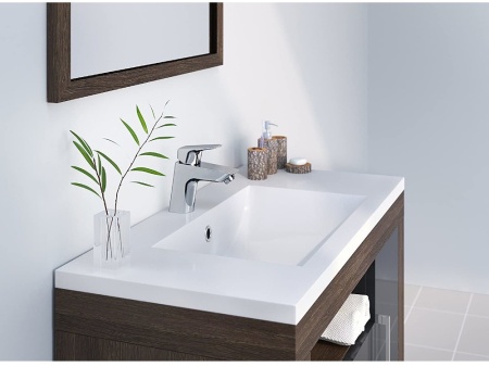 Hansgrohe MyCube M Смеситель для раковины хром 71010000