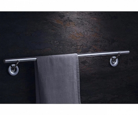 Держатель для полотенца Hansgrohe Starck 40806810 сатиновый хром