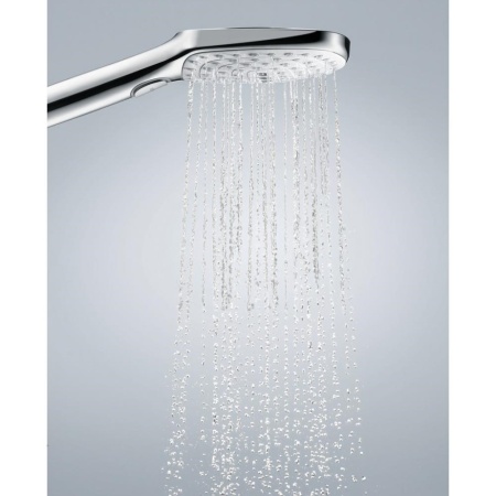 Ручной душ hansgrohe Raindance Select 120 Air 3jet 26520000, хром