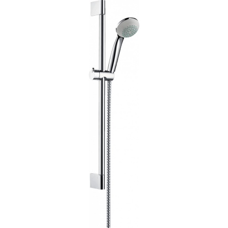 Душевой набор hansgrohe Crometta 1jet/Unica Crometta 27728000, хром