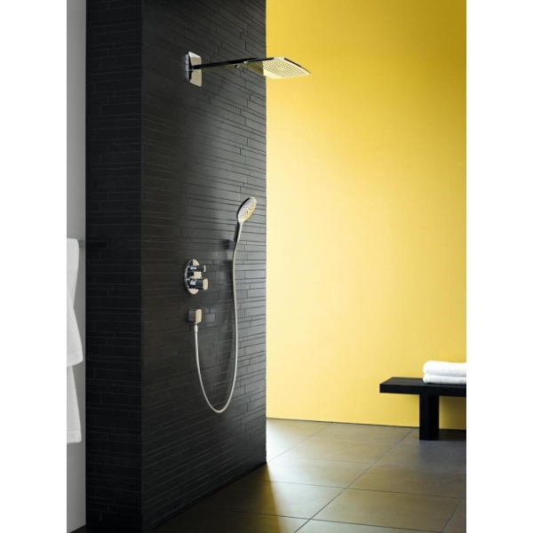 Ручной душ hansgrohe Raindance Select S 150 Air 3jet 28587000, хром