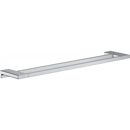 Двойной держатель полотенец AddStoris Hansgrohe 41743000, хром